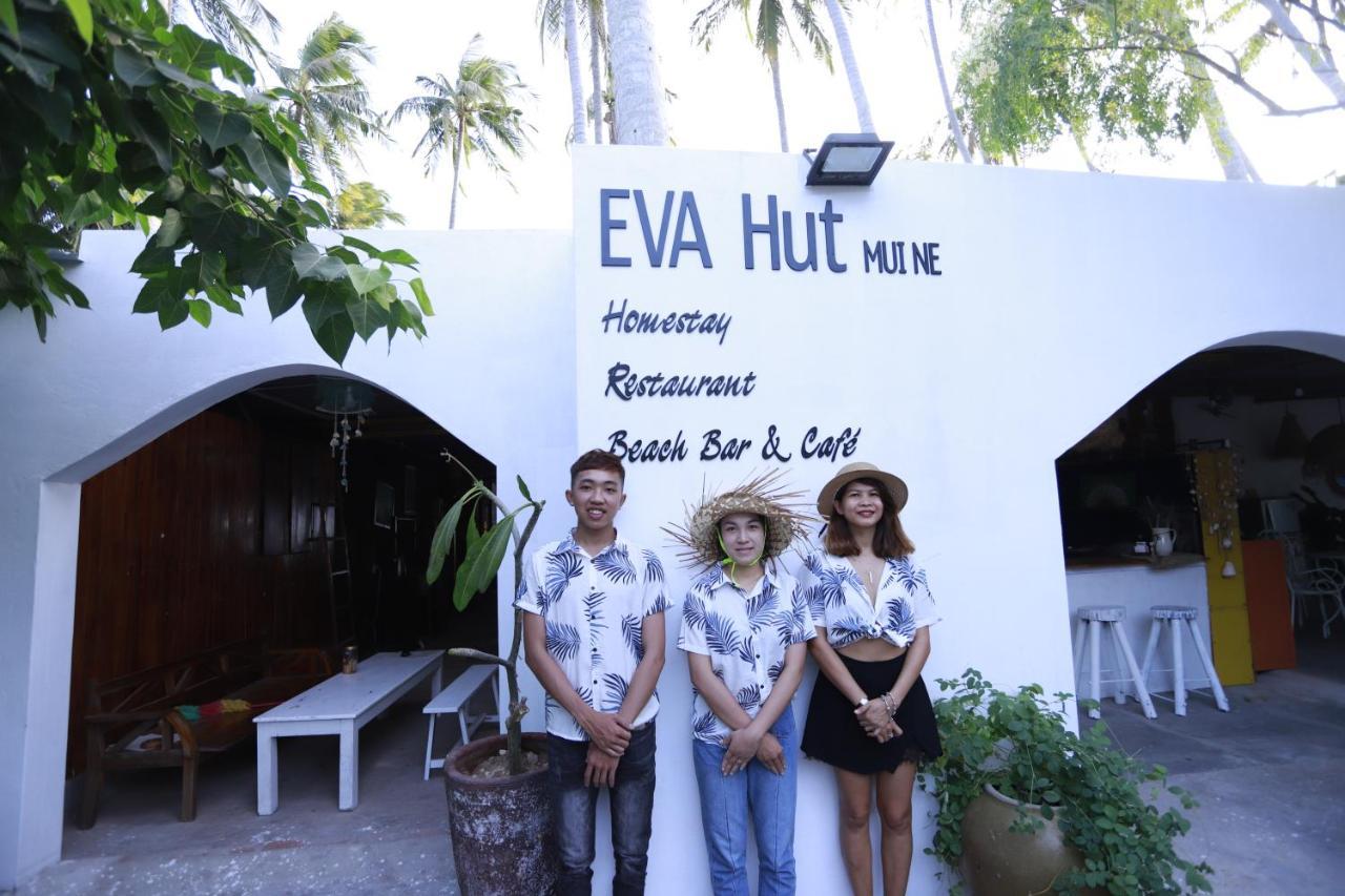 Eva Hut Mui Ne Beach Hostel 외부 사진